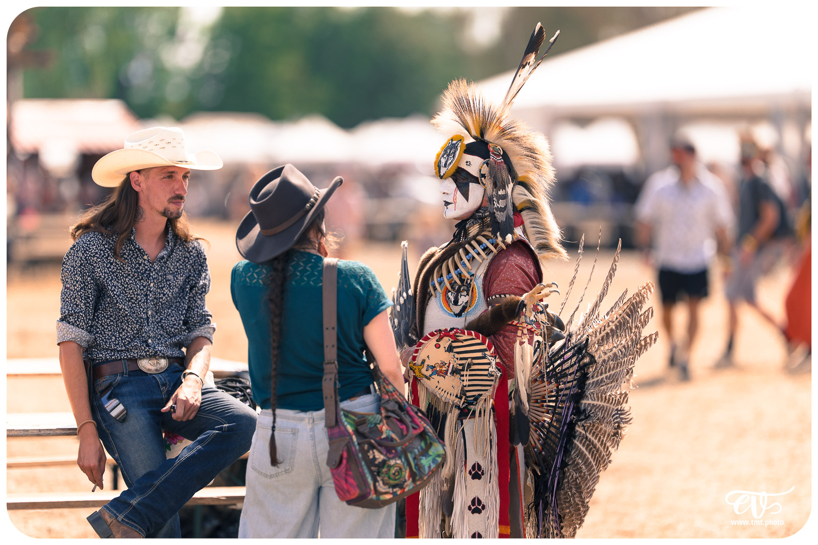 FESTIVAL POW WOW